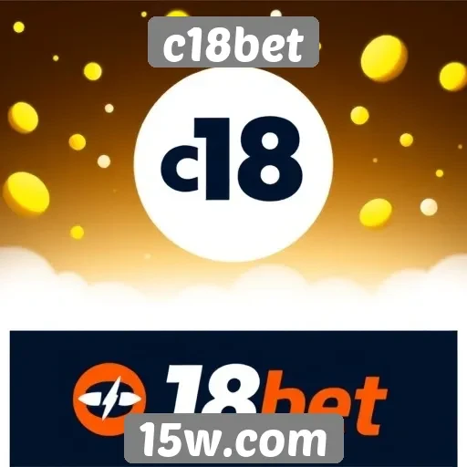 Bônus e promoções disponíveis na plataforma C18bet