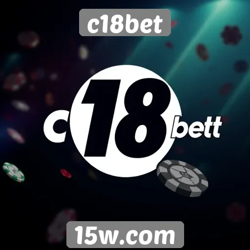 Características principais do site de jogos c18bet