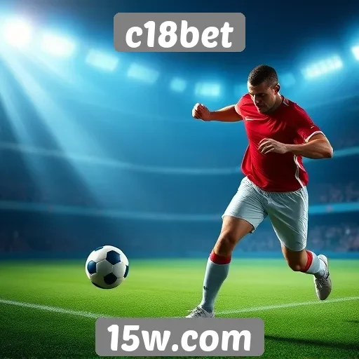 Ofertas e bônus disponíveis no c18bet