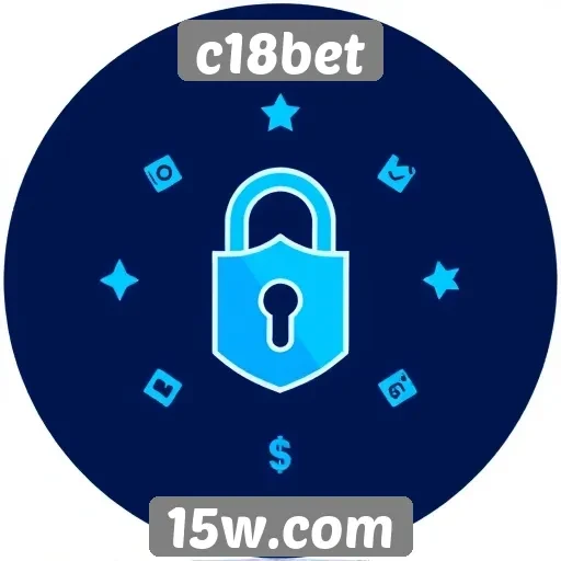 Recursos de segurança do site c18bet em destaque