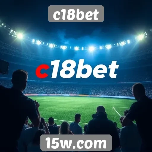 plataforma c18bet apresenta novidades em apostas esportivas