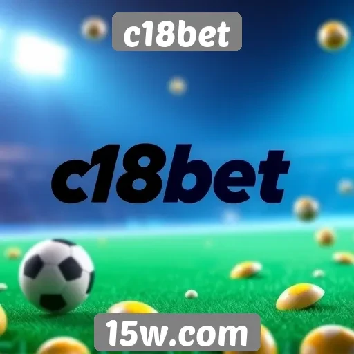 Opções de jogos disponíveis na c18bet