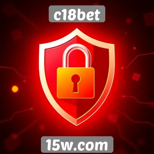 Avaliação da segurança do site c18bet