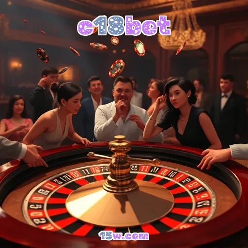 c18bet: As Melhores Tendências de Caça-Níqueis no Brasil